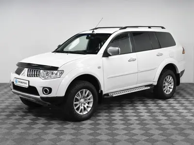 Mitsubishi Pajero Sport