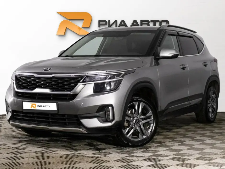 Kia Seltos, 2019 г.
