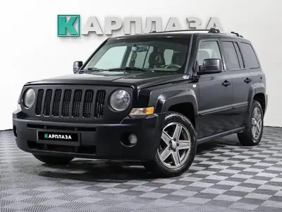 Jeep Liberty (Patriot)