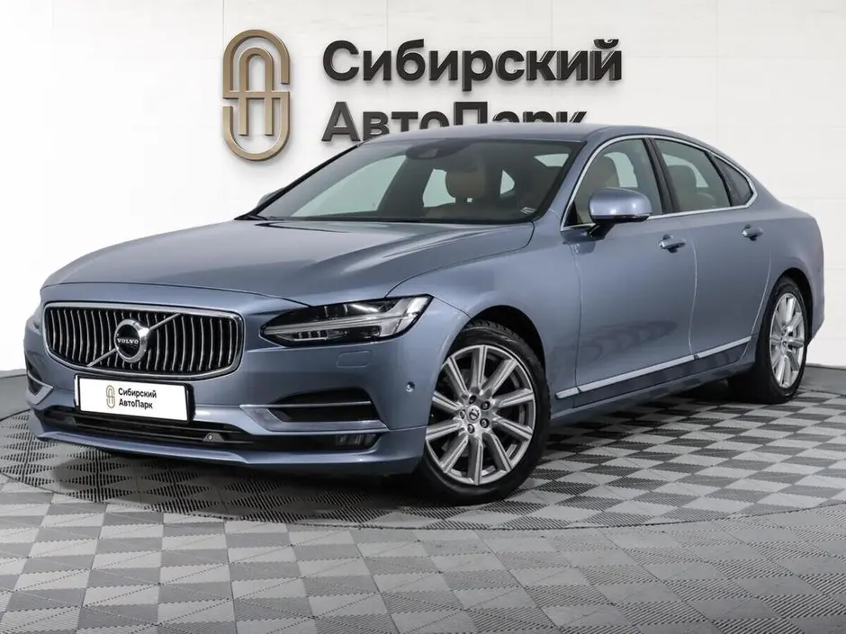 Volvo S90, 2019 г.