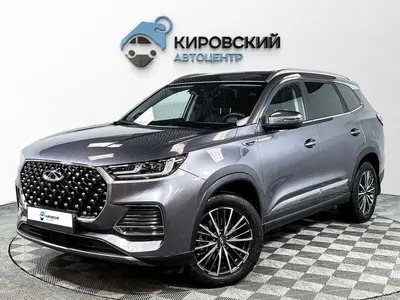 Chery Tiggo 8 Pro Max