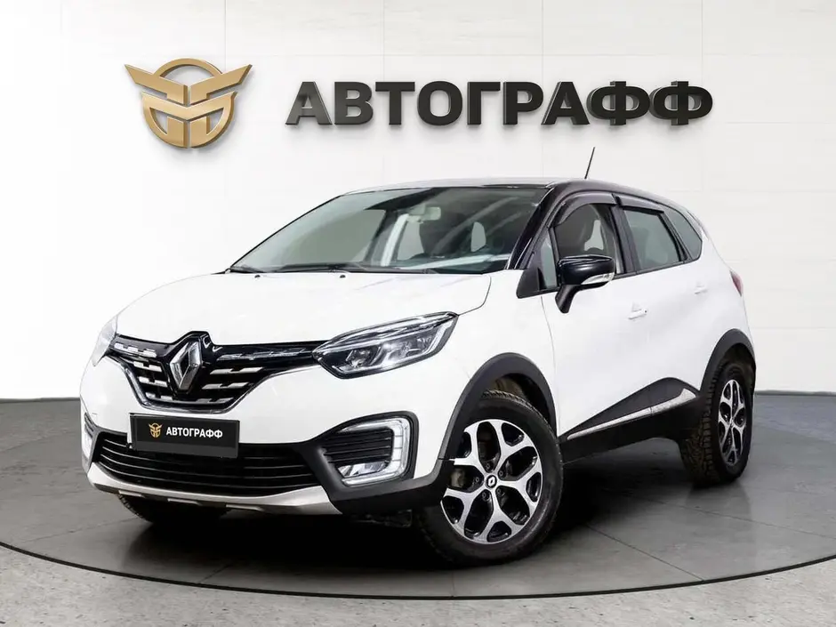 Renault Kaptur, 2021 г.