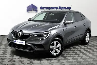 Renault Arkana