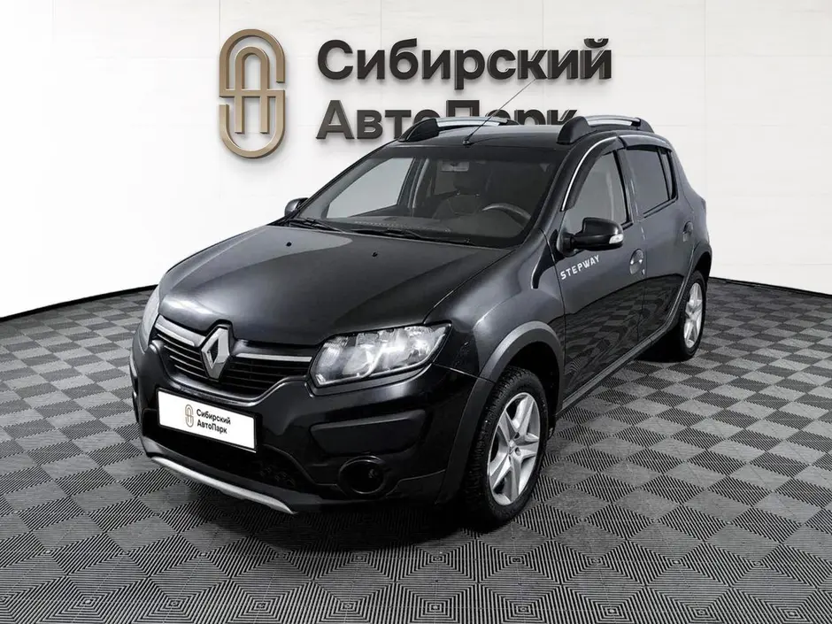 Renault Sandero, 2015 г.