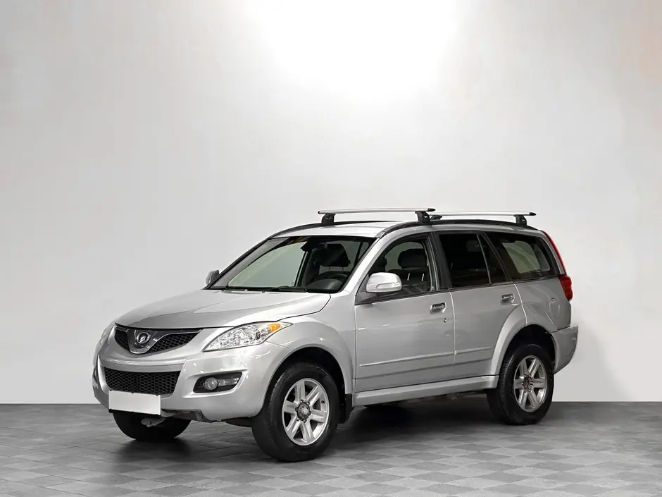 Great Wall Hover H5, 2012 г.