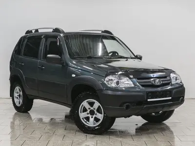 LADA (ВАЗ) Niva