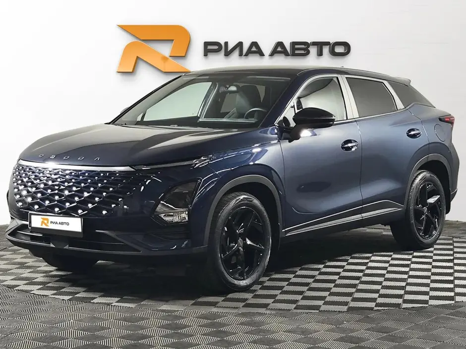 Omoda C5, 2022 г.