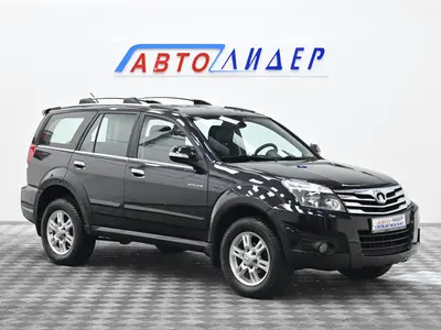 Great Wall Hover H3