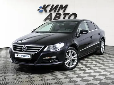 Volkswagen Passat CC