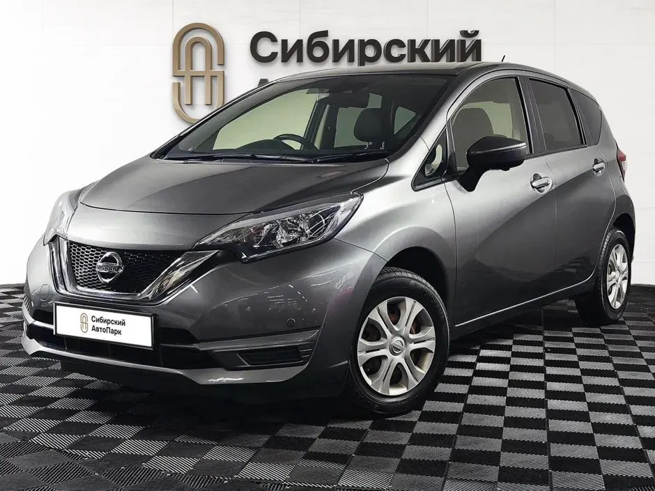 Nissan Note, 2018 г.