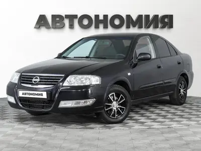 Nissan Almera Classic