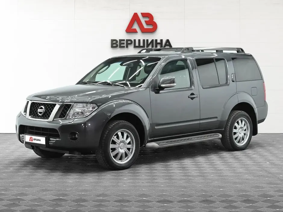 Nissan Pathfinder, 2012 г.