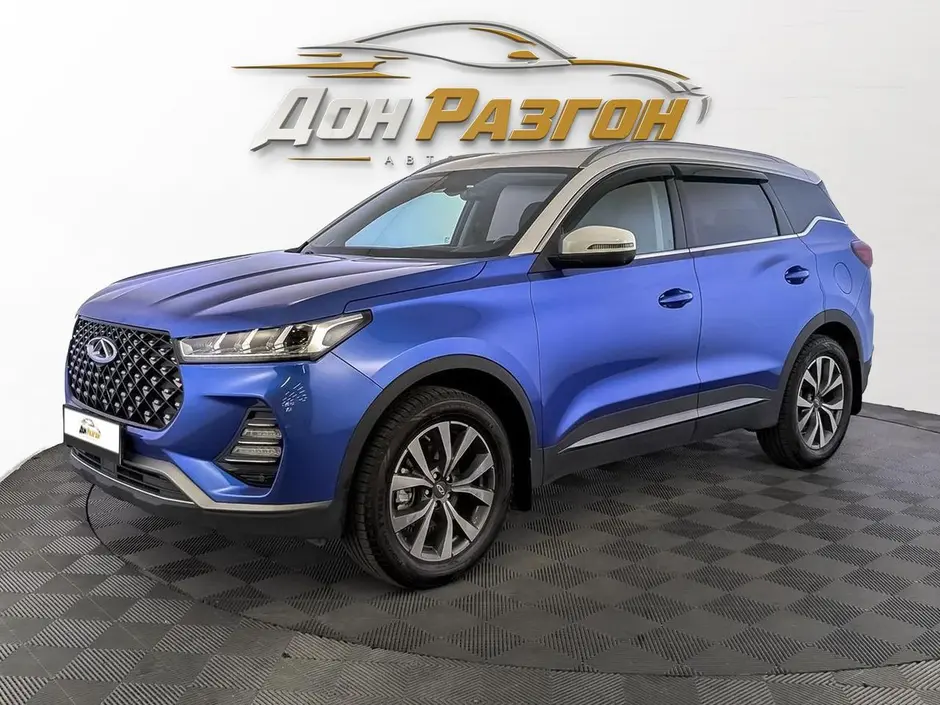 Chery Tiggo 7 Pro, 2020 г.