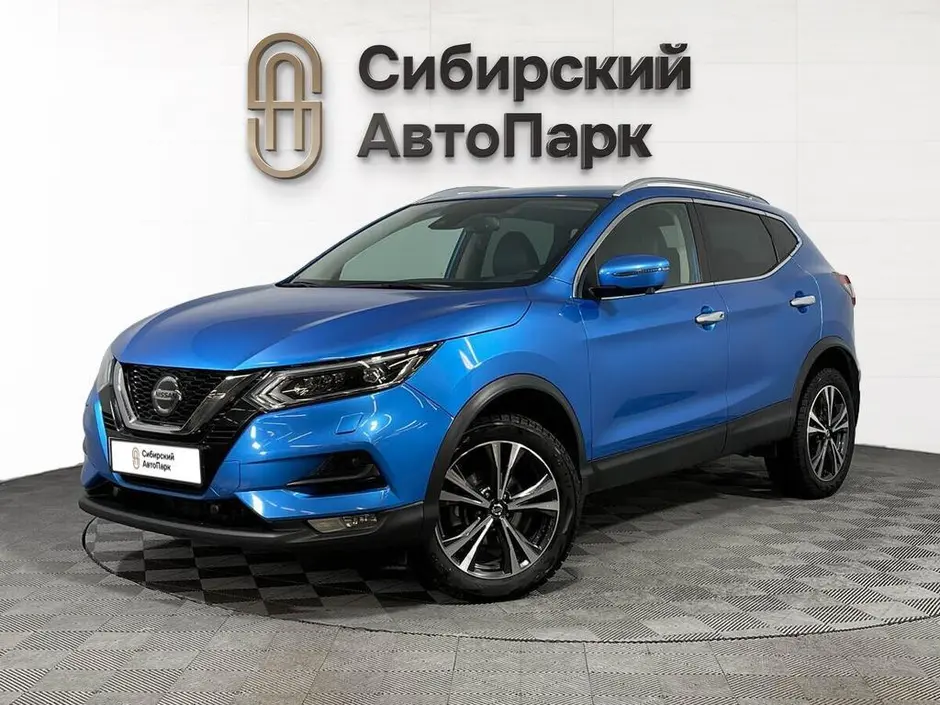 Nissan Qashqai, 2020 г.