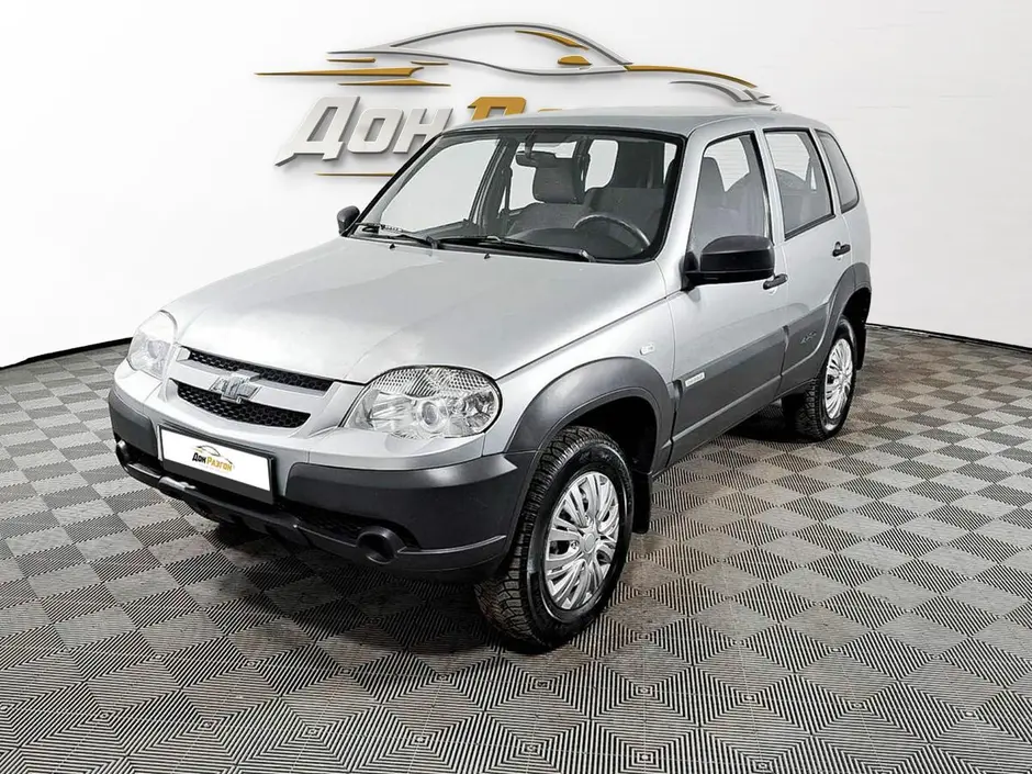 Chevrolet Niva, 2015 г.