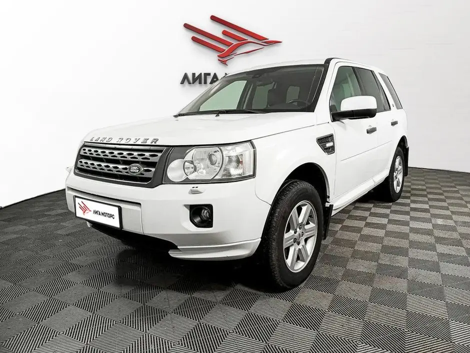 Land Rover Freelander, 2011 г.
