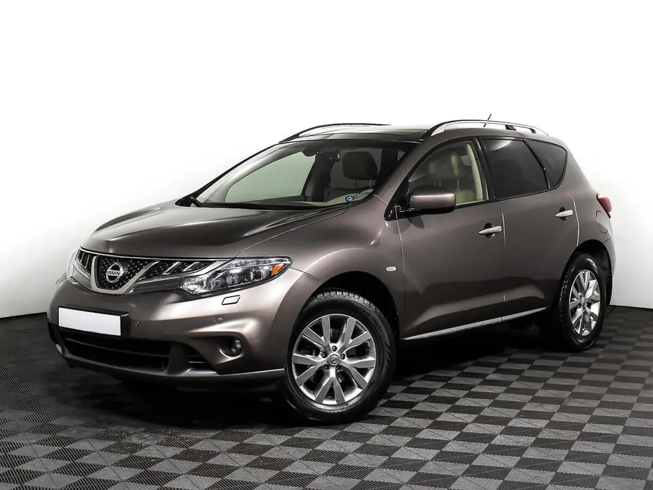 Nissan Murano, 2012 г.