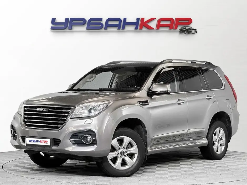 Haval H9, 2021 г.
