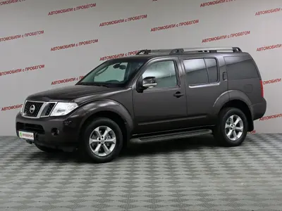 Nissan Pathfinder