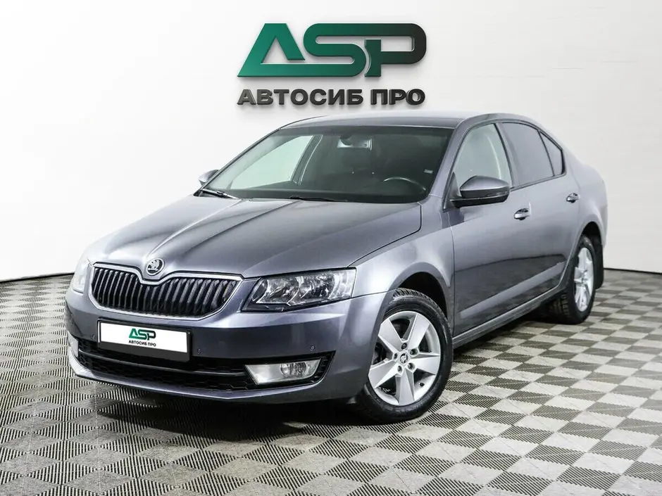 Skoda Octavia, 2015 г.