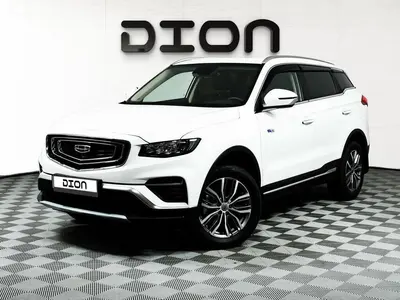 Geely Atlas Pro