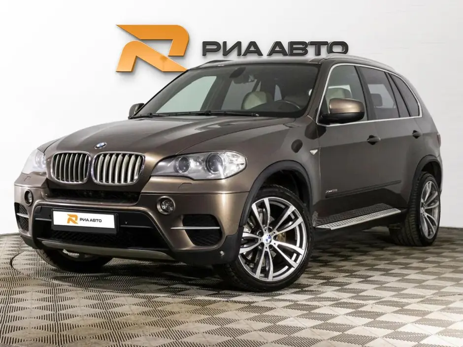 BMW X5, 2011 г.