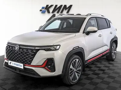 Changan CS35PLUS