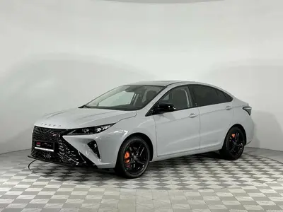 OMODA S5 GT