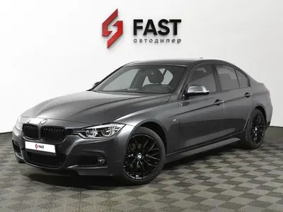 BMW 3 серии