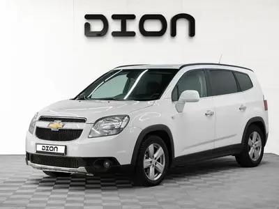 Chevrolet Orlando