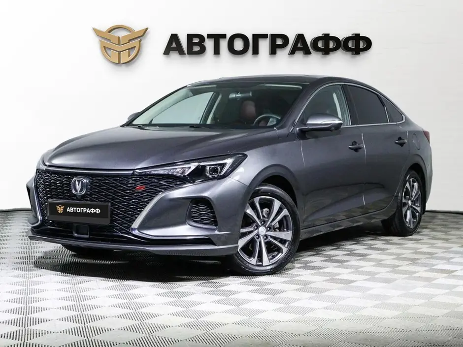 Changan Eado Plus, 2023 г.