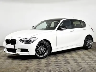 BMW 1 серии