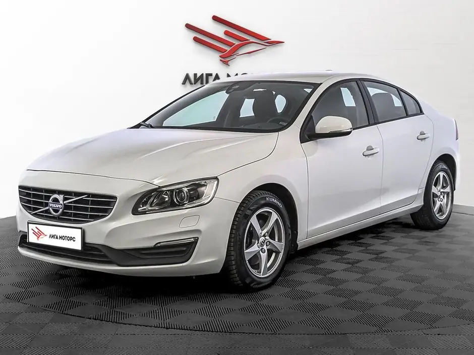 Volvo S60, 2016 г.