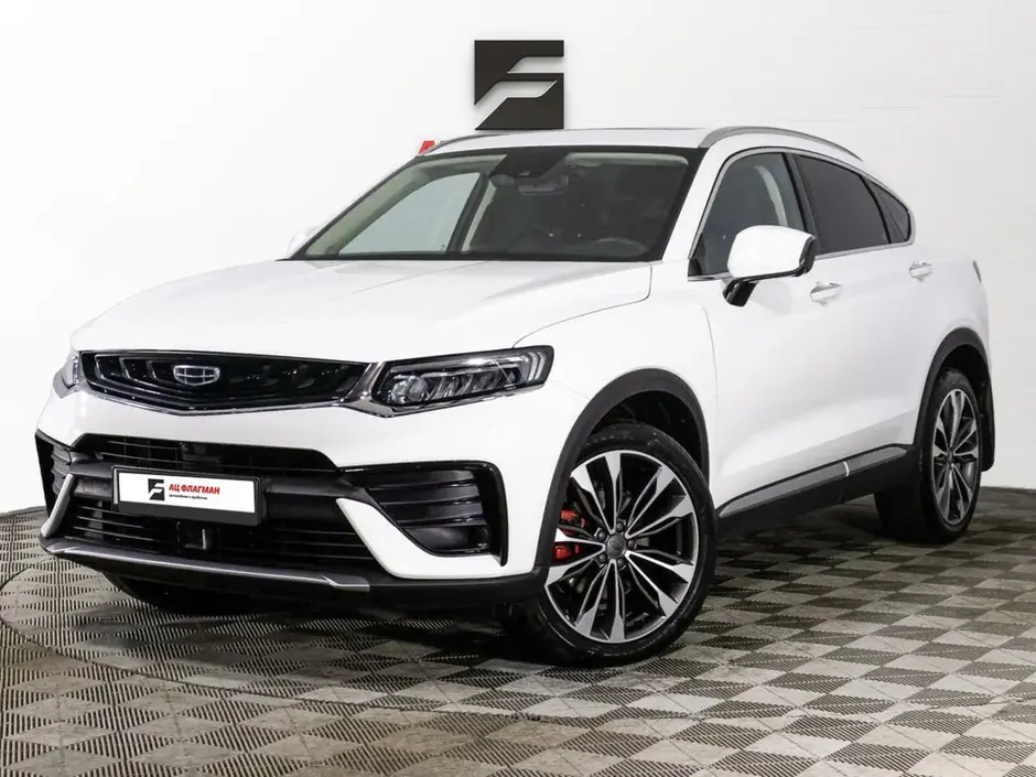 Geely Tugella, 2022 г.