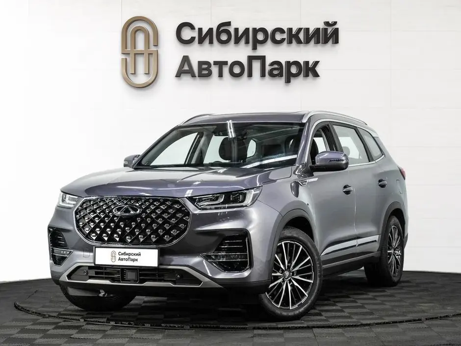 Chery Tiggo 8 Pro, 2022 г.