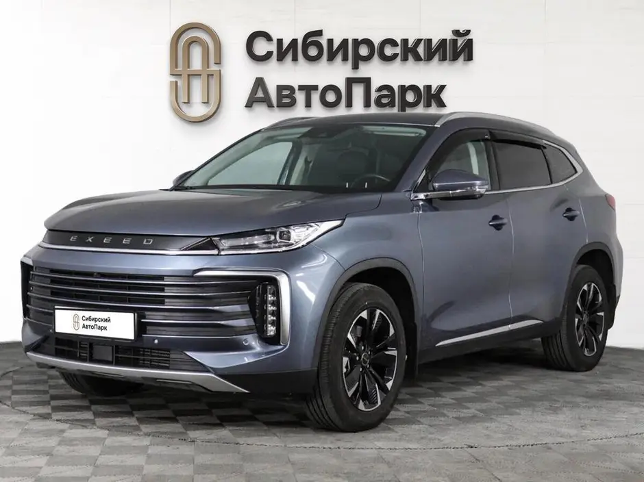 Exeed TXL, 2021 г.