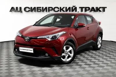 Toyota C-HR
