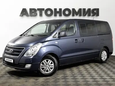 Hyundai H-1