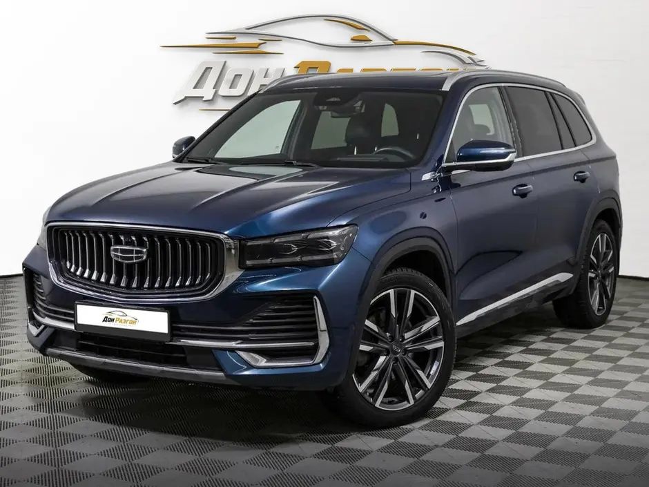 Geely Monjaro, 2023 г.