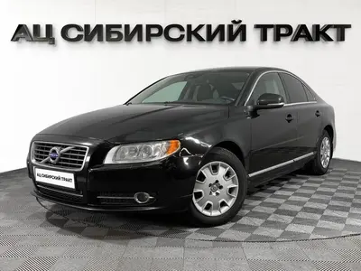 Volvo S80