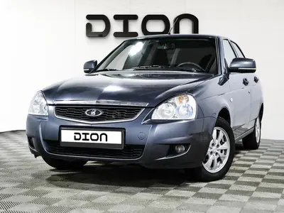 LADA (ВАЗ) Priora