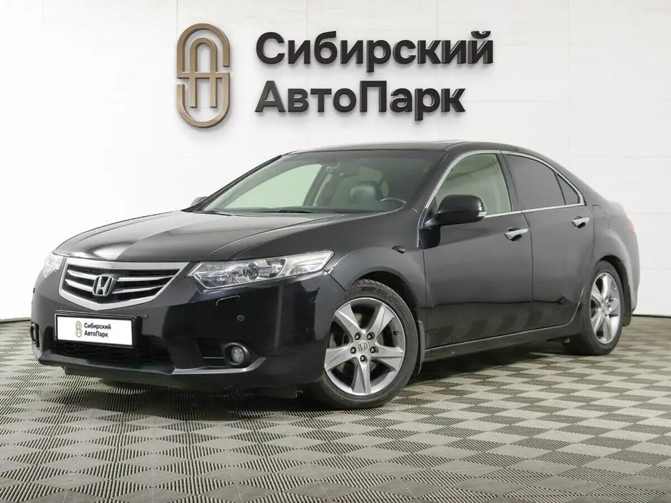 Honda Accord, 2011 г.