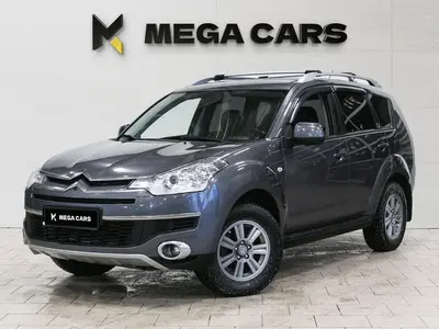 Citroen C-Crosser