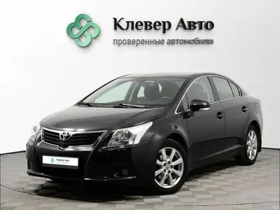 Toyota Avensis