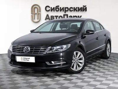 Volkswagen Passat CC