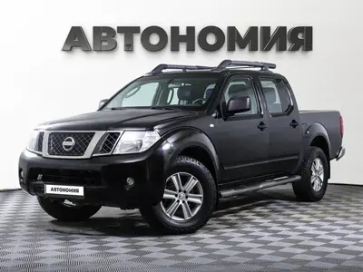Nissan Navara (Frontier)