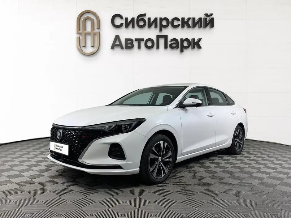 Changan Eado Plus, 2023 г.