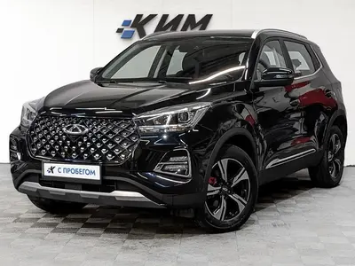Chery Tiggo 4 Pro