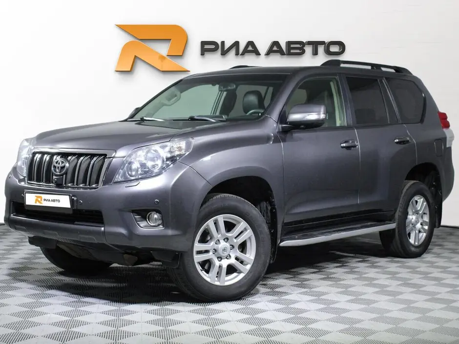 Toyota Land Cruiser Prado, 2012 г.