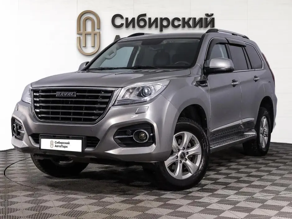 Haval H9, 2020 г.